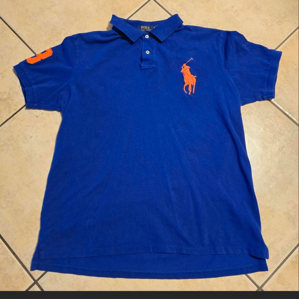 Polo Ralph Lauren, big pony